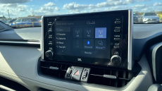 Toyota RAV4 2.5 VVT-i Hybrid Excel 5dr CVT 2WD Hybrid Estate